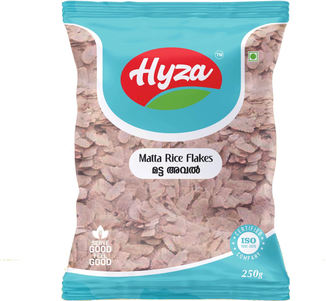 Hyza Matta Rice Flakes